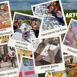 Oferta Instytucji Kultury Zamek Krzyżtopór