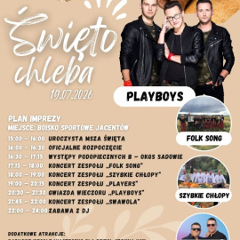Święto Chleba 2026