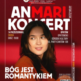 Koncert „Bóg jest romantykiem”