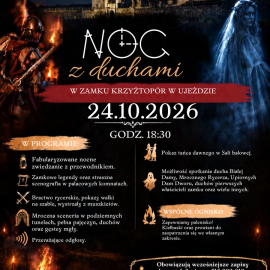 Noc z Duchami