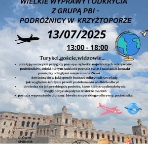 Podróżnicy w Krzyżtoporze