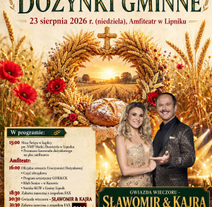 Dożynki w Gminie Lipnik