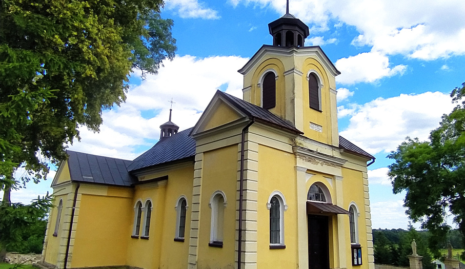 Kościół p.w. św. Anny w Janikowie
