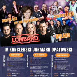 IV Kanclerski Jarmark Opatowski